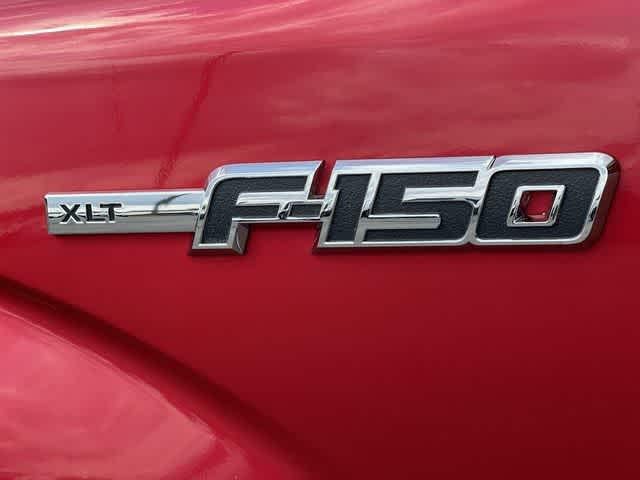 2011 Ford F-150 XLT