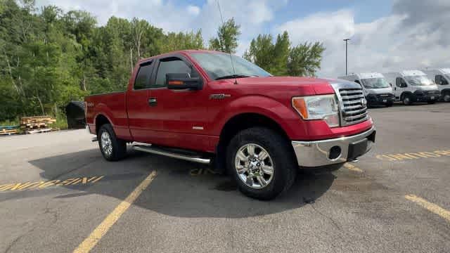 2011 Ford F-150 XLT