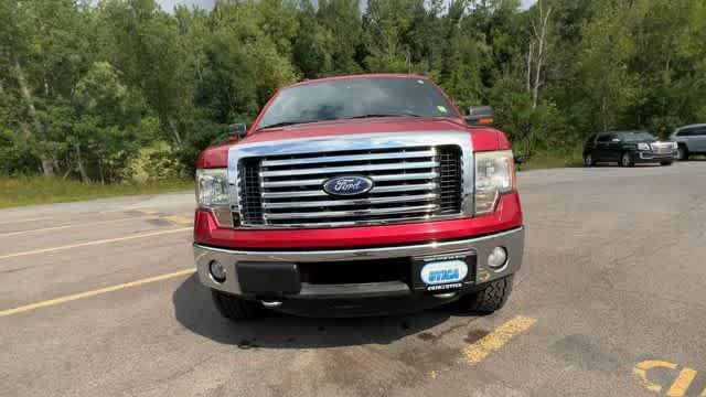 2011 Ford F-150 XLT