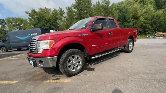 2011 Ford F-150 XLT