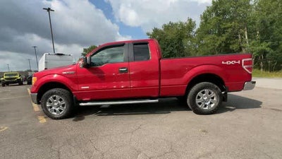 2011 Ford F-150 XLT
