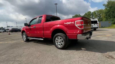 2011 Ford F-150 XLT