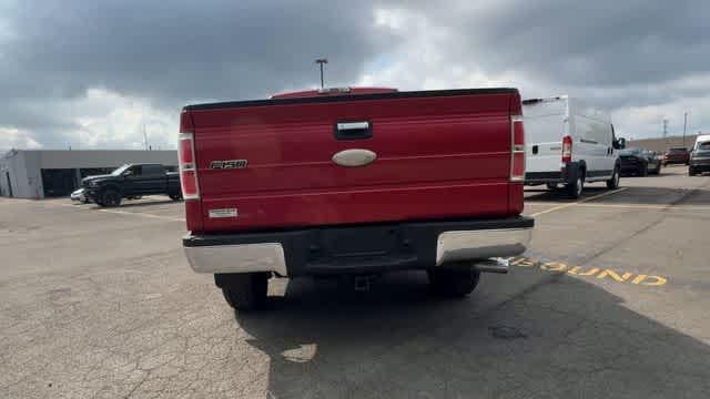 2011 Ford F-150 XLT