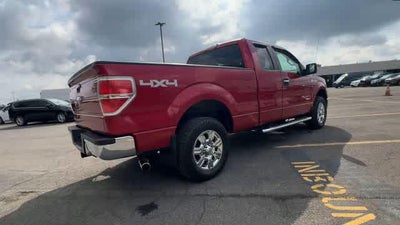 2011 Ford F-150 XLT