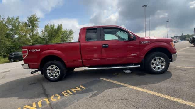 2011 Ford F-150 XLT