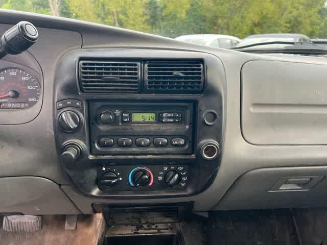 2009 Ford Ranger XL