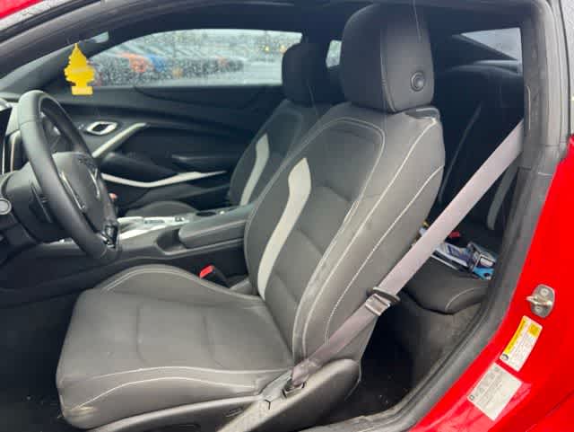 2017 Chevrolet Camaro 1SS
