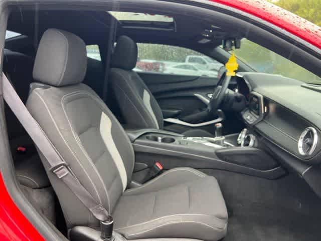 2017 Chevrolet Camaro 1SS