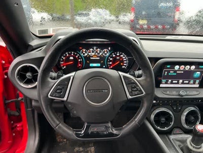 2017 Chevrolet Camaro 1SS