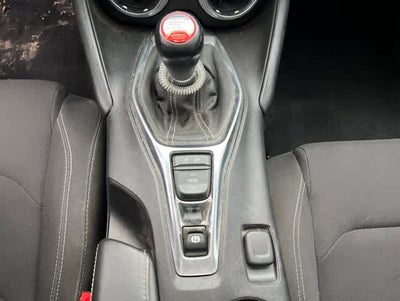 2017 Chevrolet Camaro 1SS