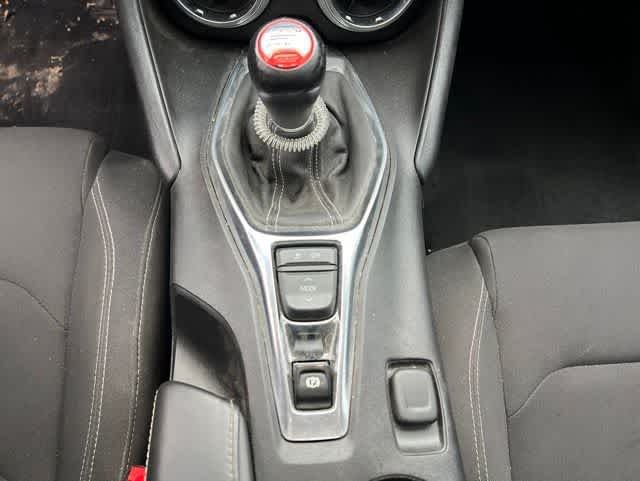 2017 Chevrolet Camaro 1SS