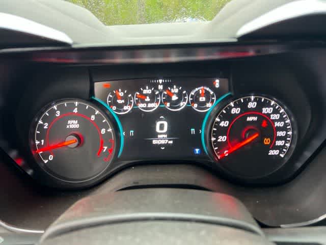 2017 Chevrolet Camaro 1SS