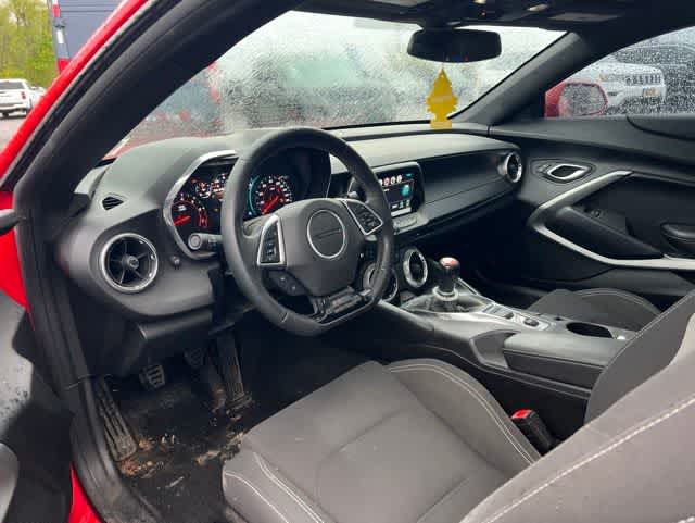 2017 Chevrolet Camaro 1SS