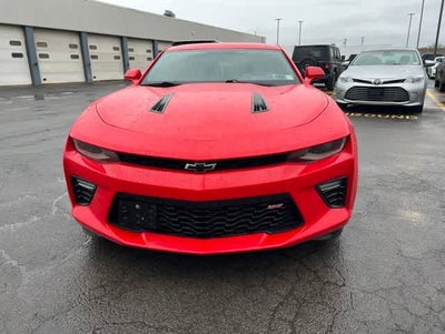 2017 Chevrolet Camaro 1SS