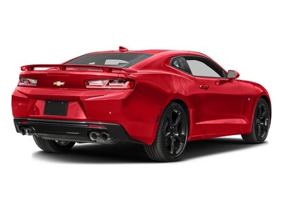 2017 Chevrolet Camaro 1SS