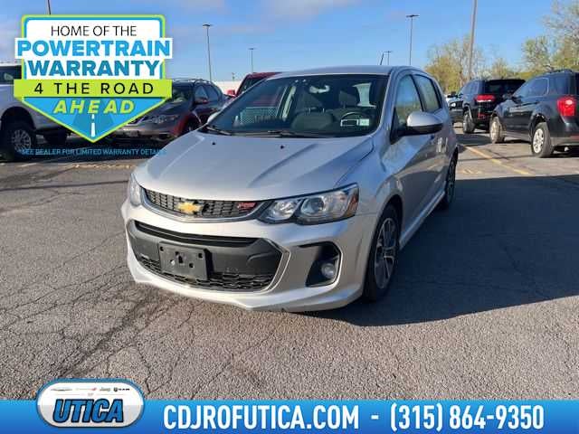 2019 Chevrolet Sonic LT Auto