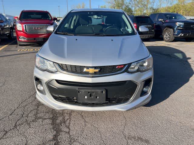 2019 Chevrolet Sonic LT Auto