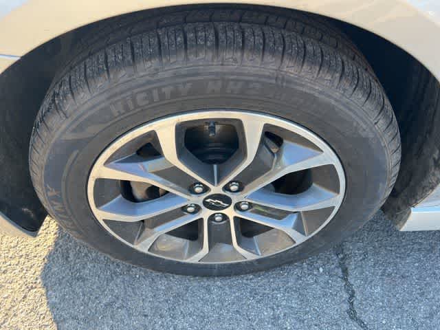 2019 Chevrolet Sonic LT Auto