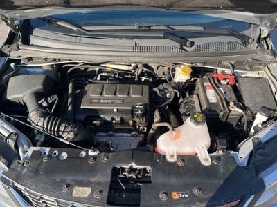 2019 Chevrolet Sonic LT Auto