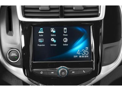 2019 Chevrolet Sonic LT Auto
