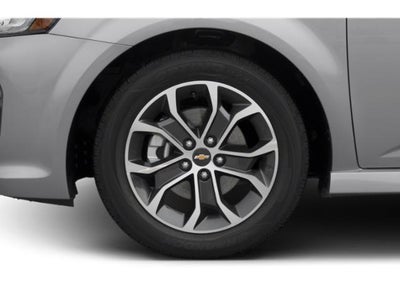 2019 Chevrolet Sonic LT Auto