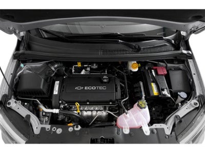 2019 Chevrolet Sonic LT Auto