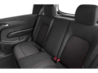2019 Chevrolet Sonic LT Auto