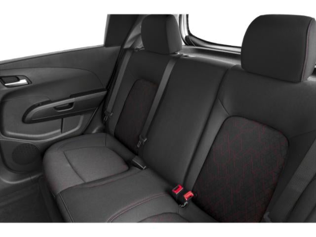 2019 Chevrolet Sonic LT Auto