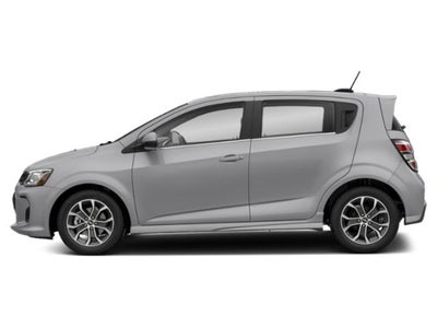 2019 Chevrolet Sonic LT Auto