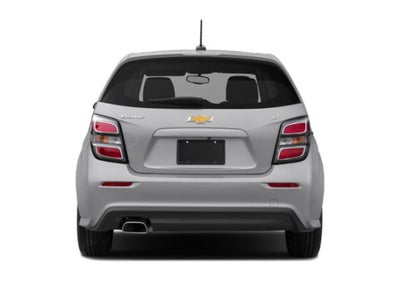 2019 Chevrolet Sonic LT Auto