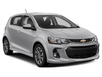 2019 Chevrolet Sonic LT Auto