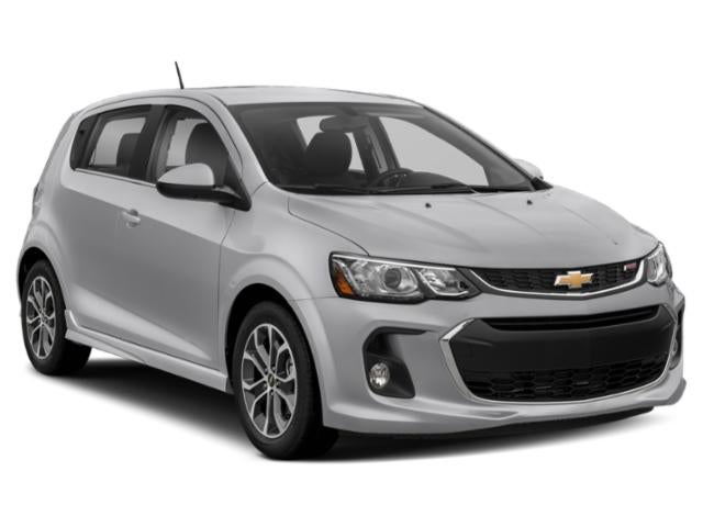 2019 Chevrolet Sonic LT Auto