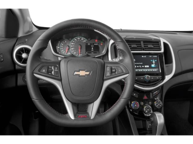 2019 Chevrolet Sonic LT Auto
