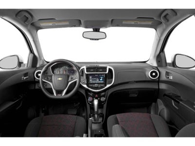 2019 Chevrolet Sonic LT Auto