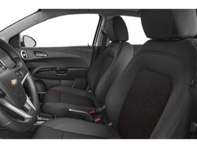 2019 Chevrolet Sonic LT Auto