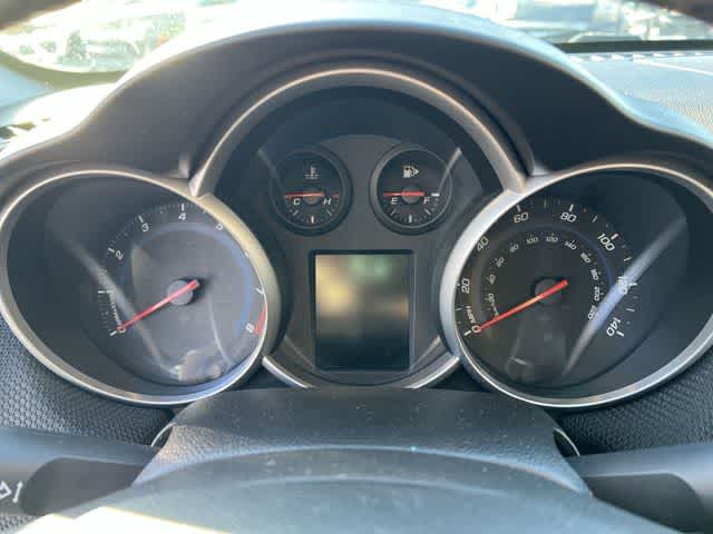 2014 Chevrolet Cruze 1LT Auto