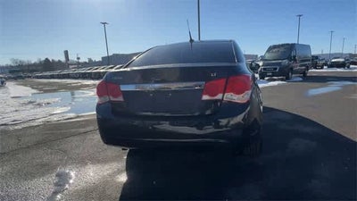 2014 Chevrolet Cruze 1LT Auto