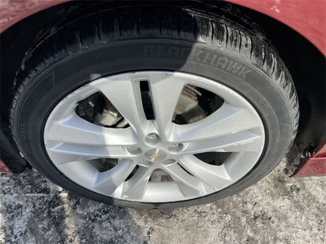 2016 Chevrolet Cruze Limited LTZ Auto