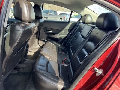 2016 Chevrolet Cruze Limited LTZ Auto