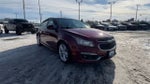 2016 Chevrolet Cruze Limited LTZ Auto