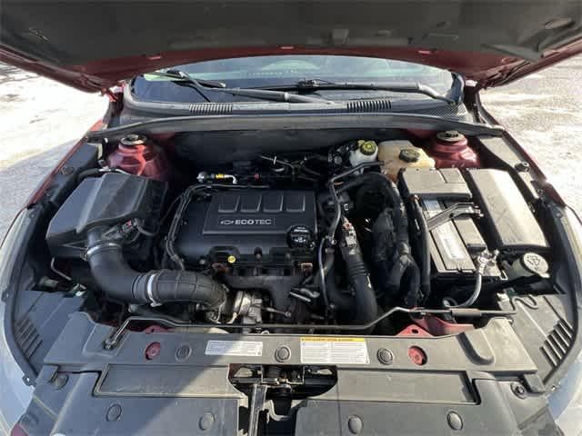 2016 Chevrolet Cruze Limited LTZ Auto