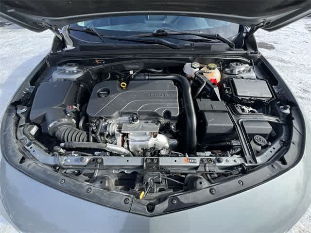 2023 Chevrolet Malibu FWD 1LT