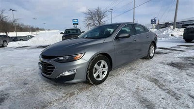 2023 Chevrolet Malibu FWD 1LT