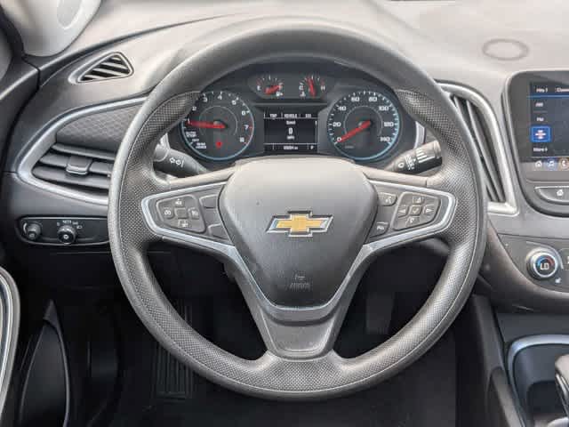 2022 Chevrolet Malibu FWD LT