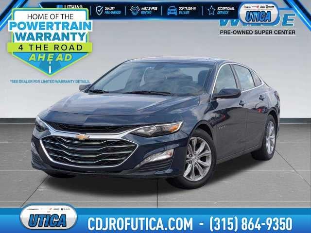 2022 Chevrolet Malibu FWD LT