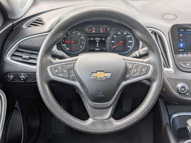 2022 Chevrolet Malibu FWD LT