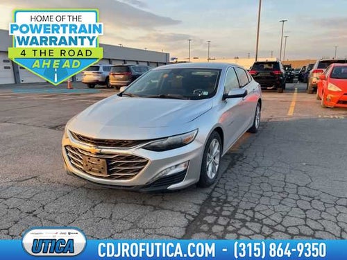 2021 Chevrolet Malibu FWD LT