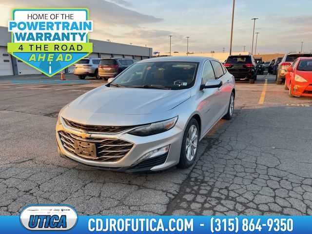 2021 Chevrolet Malibu FWD LT
