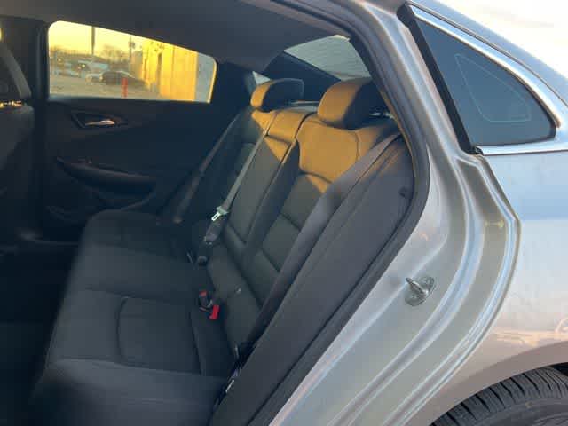 2021 Chevrolet Malibu FWD LT