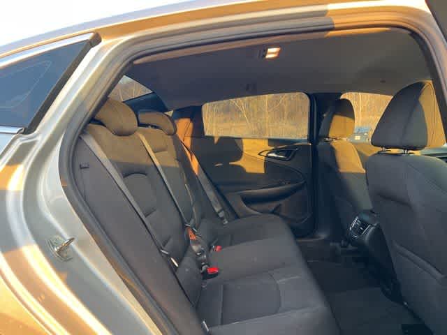2021 Chevrolet Malibu FWD LT